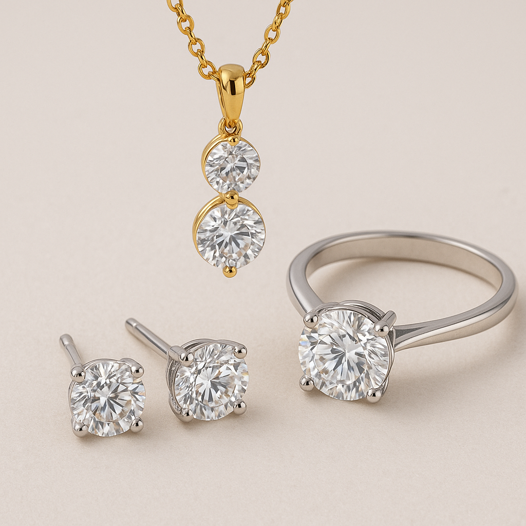 Why Ashth’s Lab Grown Diamonds are perfect for fine jewellery
